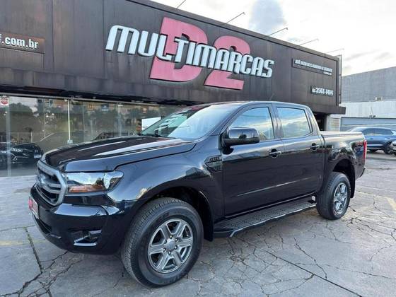 FORD RANGER 2.2 XLS 4X4 CD 16V DIESEL 4P AUTOMÁTICO